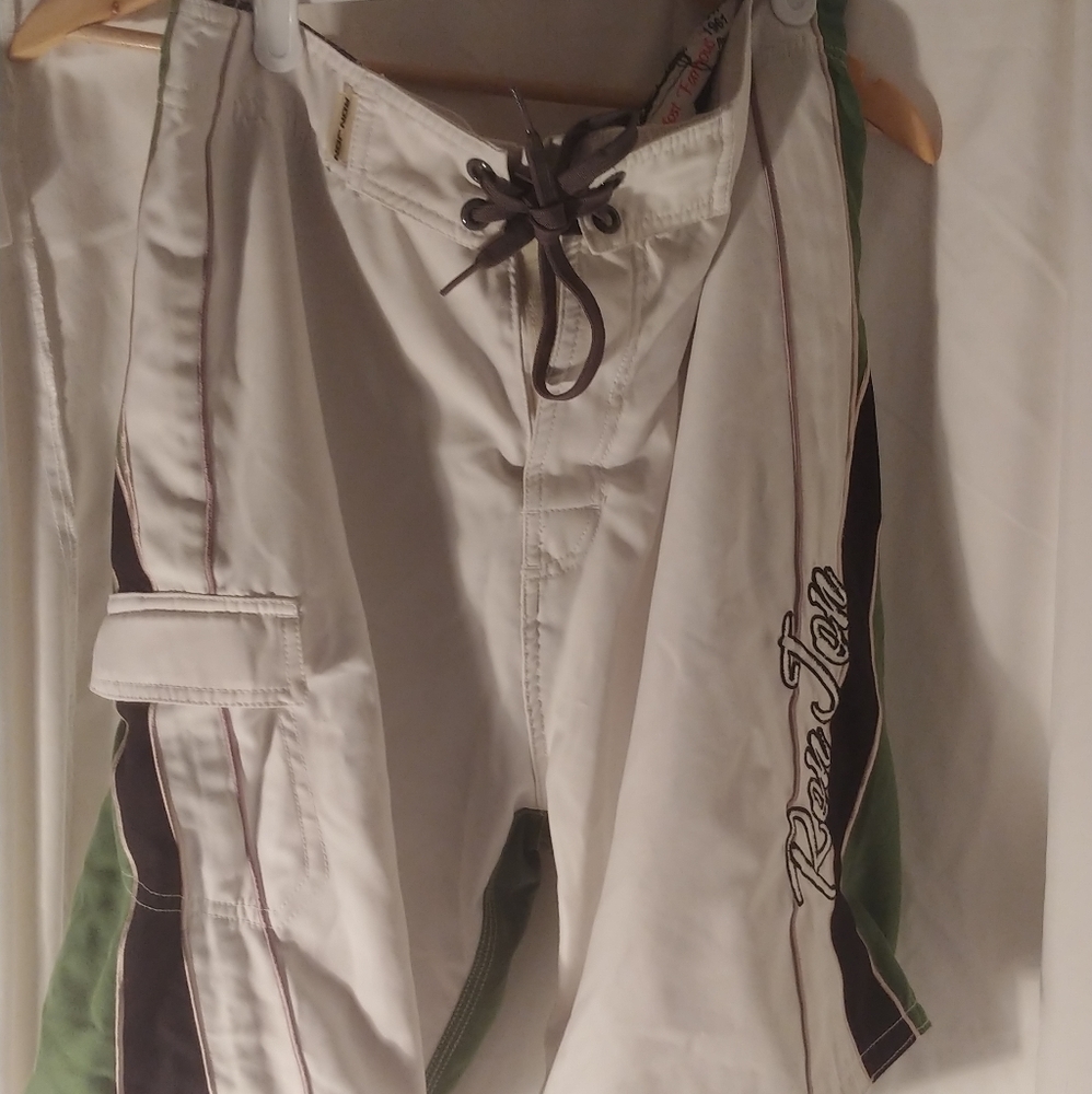Men's size 32 swim shorts